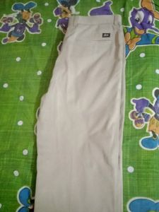 Khaki Coloured Pants
