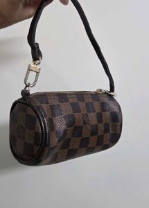Designer Barrel Bag