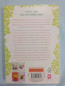 Grandparents' Bag of Stories by Sudha Murty
