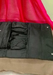 Hair Styler Pouch &amp; Accessory Bag