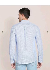 US Polo Assn. Men's Striped Shirt