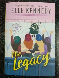 Elle Kennedy - The Legacy (Book 5)