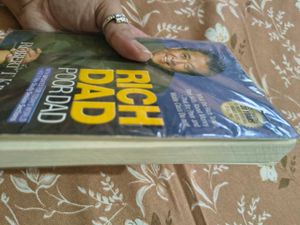 Rich Dad by Robert T. Kiyosa