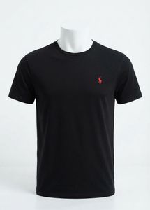 Classic Black Polo Ralph Lauren T-Shirt
