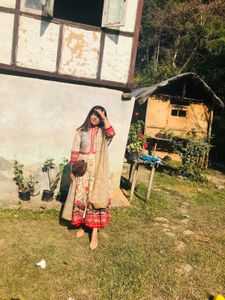 Elegant Printed Kurta for Women
