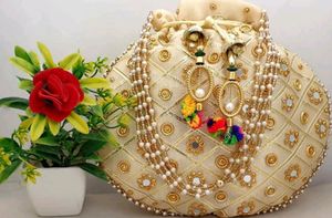 Brand New** Potli Bag For Women