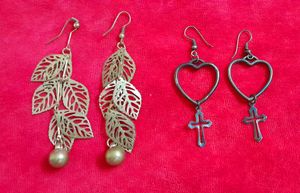 Combo Offer Drop Earing