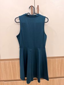 Forever21 Sleeveless Flare Dress
