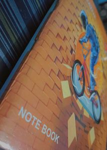 270 Pages Rough Notebook