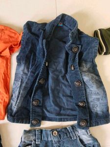 Boys Clothing Bundle