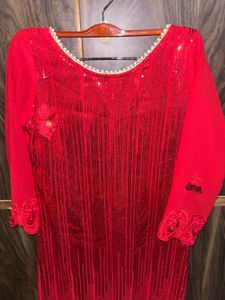Beautiful Red Suit( 3day offer only)