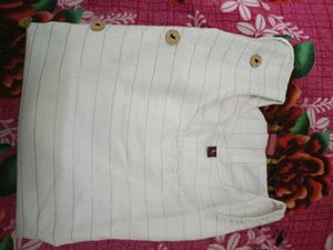 white kurti