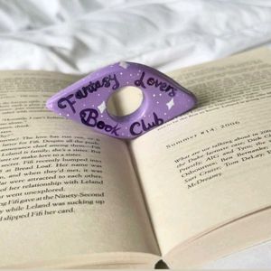 Book Page Holders 📚👍🏻