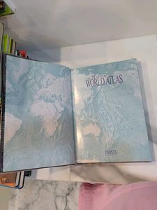 The 21st Century World Atlas