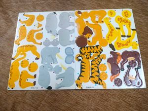 3D Mini Animal Puzzle - New in Package