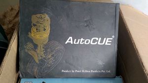 AutoCUE PU Coil Spring Buffer For Cars
