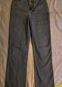 Stylish Grey Denim Jeans