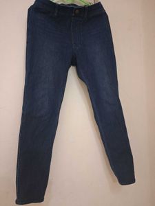UNIQLO Blue Denim Jeans