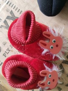 Cute Baby Shoes/ Booties