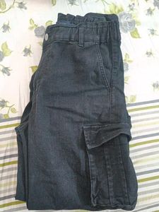 Stylish Cargo Jeans