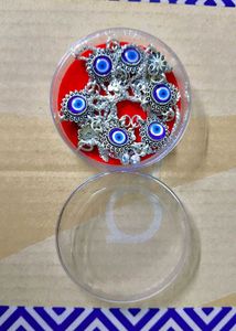 Evil Eye Anklets