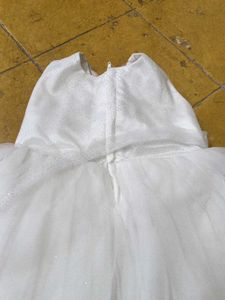 Adorable Floral Baby Dress