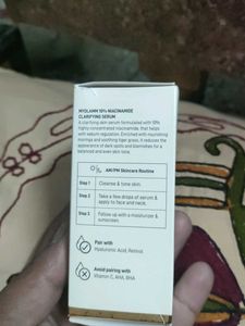 MYGLAMM NIACINAMIDECLARIFYING SERUM