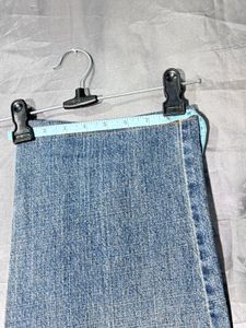 levis Classic Blue Wash Denim Jeans