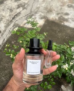 Zara Elegantly Tokyo Perfume 8 ml decant