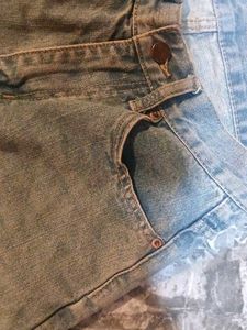 💗Light Wash Wide Leg Jeans💗