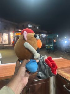 Mr. Potato Head Plush Toy