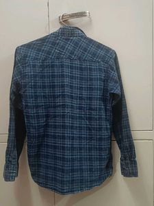 Blue Checkered Shirt🤩