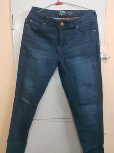 Lee Cooper Dark Wash Jeans