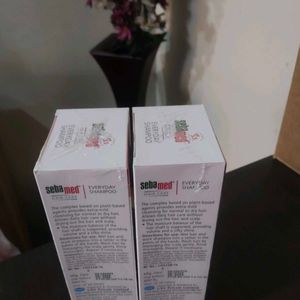 Sebamed Everyday Shampoo Duo Pack