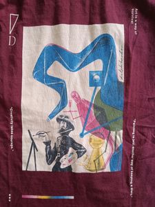 Unisex Artist Tshirt