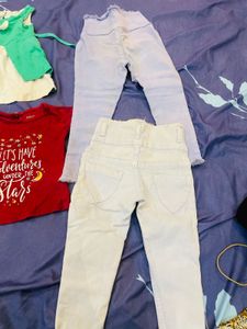 Girls Clothing Bundle - Size 2T
