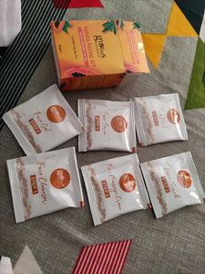 Globus Naturals Papaya Facial Kit