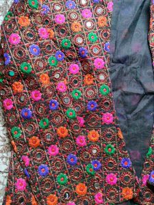 Women's Embroidered Jacket