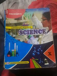 Class 10 Physics &amp; Chemistry Books