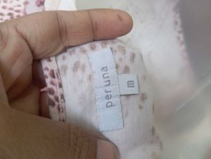Y2K Floral Print Mini Dress