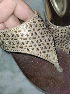 Heels With Stone