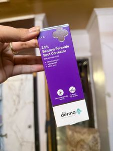 The Derma Co. 2.5% Spot Corrector