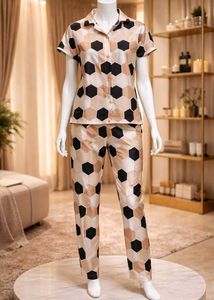 Stylish Women's Pajama Set