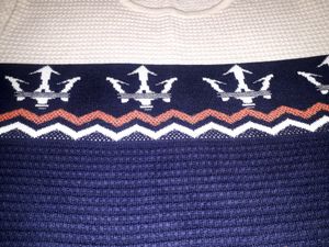 Vintage Trendy Sweater For Size L MEN