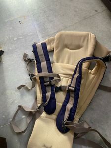 Comfortable Baby Carrier for Hands-Free Adventures