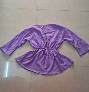 Elegant Lavender Lounge Set