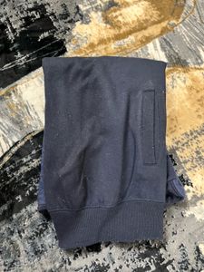 Stylish Navy Blue Sweatshirt