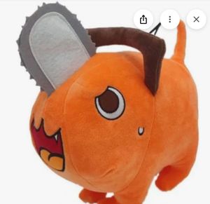 Chainsaw Man Pochita Plush Bagcharm
