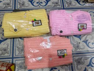 new Cute Yellow Kids Outfit
