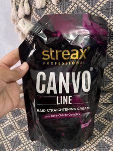 Hair Straightening Cream - Mild